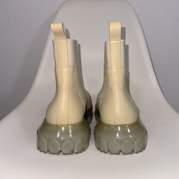 Rick Owens / Beatle Bozo Tractor Chelsea Boots / 40 - Picture 5 of 6